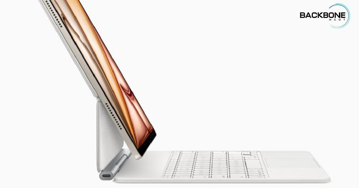 Apple ปล่อย iPad Air มากับชิป M3