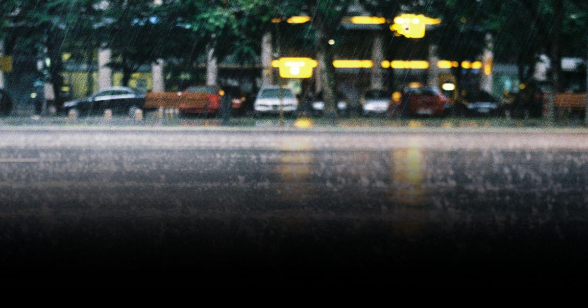ฝนยังตกอยู่ กรุงเทพและปริมณฑลฝนฟ้าคะนอง ร้อยละ 60 ของพื้นที่