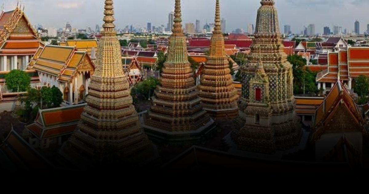 “วัดโพธิ์” สวยติดอันดับ 9 ของเอเชีย สถานที่ท่องเที่ยวยอดนิยมมากที่สุด ปี 2024