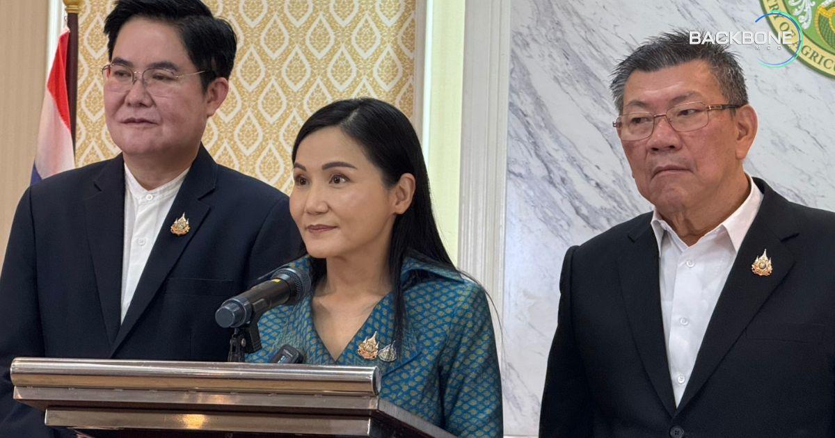 “พรรคกล้าธรรม” ไปต่อ สนับสนุน นายกฯ ทำงานต่อ ขอคนไทยสามัคคี