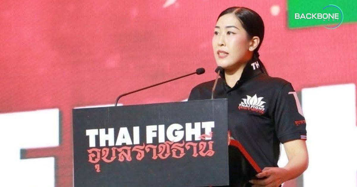 ศึกนี้ คอมวยสุดมัน มวยคาดเชือก “THAI FIGHT อุบลราชธานี”