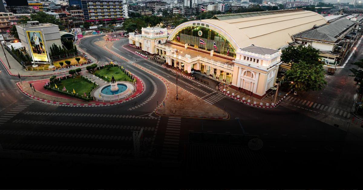 5 สถานที่ของการรถไฟฯ “โบราณสถาน” แห่งใหม่ในเขตกรุงเทพมหานคร