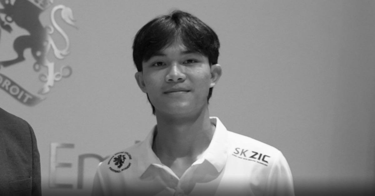 สาเหตุการเสียชีวิต น้องดอม จบชีวิตตัวเองที่อังกฤษ