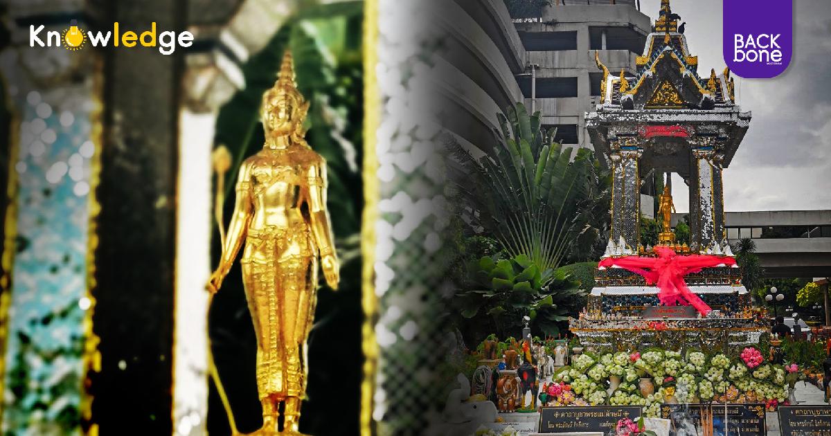พระแม่ลักษมี มหาเทวีผู้อำนวยพรด้วยรักและเงินทอง