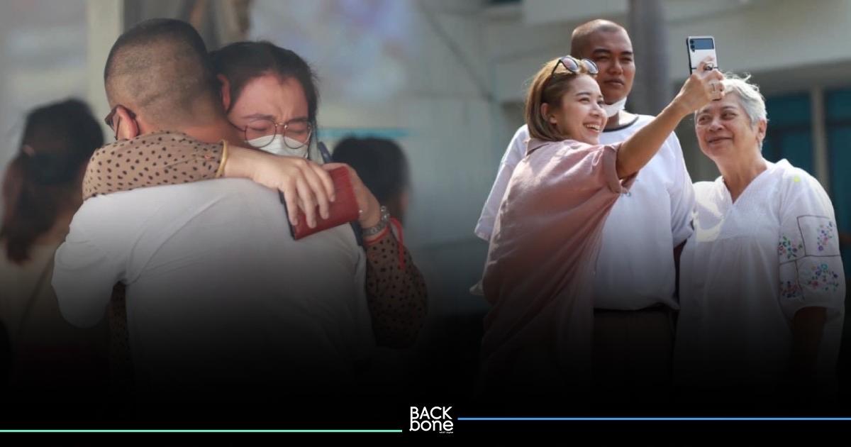 1 เดือนแห่งความคิดถึง “วันญาติเยี่ยมทหารใหม่ ผลัดที่ 4/65”