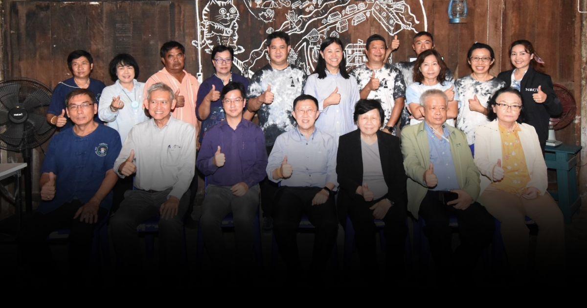 ฟื้นตลาด 100ปี คลอง 12 ฟื้นสภาผู้นำเกษตรปลอดภัยและเกษตรอินทรีย์