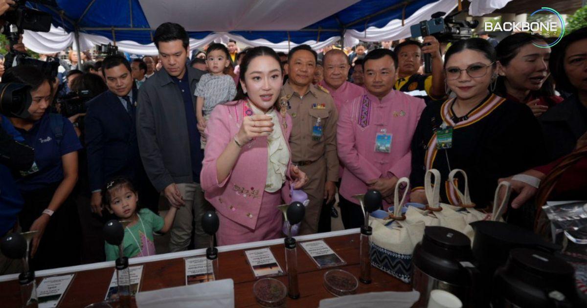 ครม.สัญจร เชียงใหม่ พร้อมรับนักท่องเที่ยวช่วงฤดูกาลท่องเที่ยวภาคเหนือ