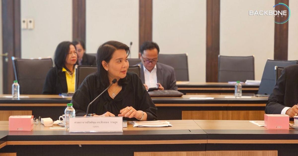 ทดสอบการแจ้งเตือนภัยพิบัติผ่านโครงข่ายโทรทัศน์ระบบปิดผ่านฉลุย