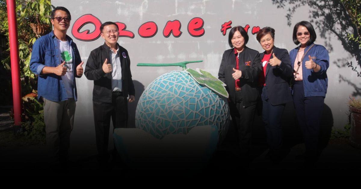 ชวนคนรุ่นใหม่พลิกโฉมเกษตรไทย Young Smart  Farmer