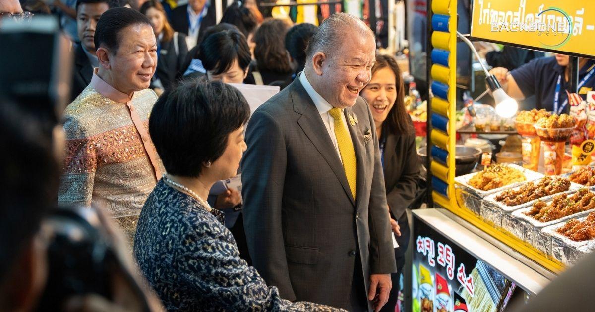 THAIFEX – HOREC ASIA 2025 ไทยพร้อม ศูนย์กลางโรงแรม-ร้านอาหาร-จัดเลี้ยงเอเชีย