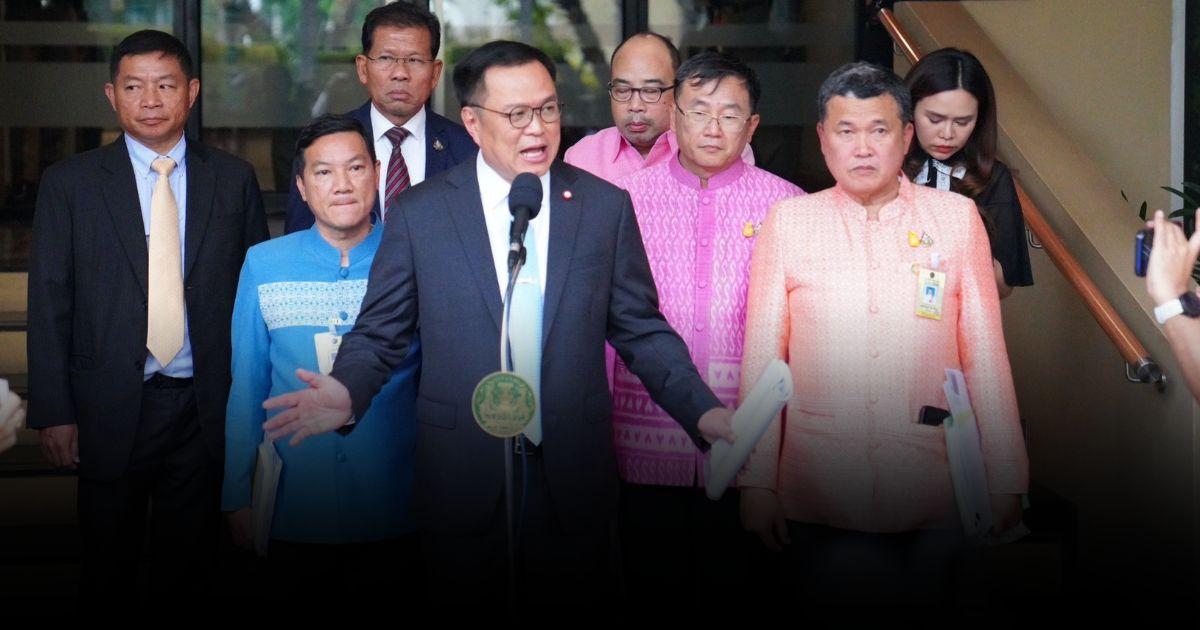 มหาดไทย เข้มครอบครอง-พกปืน ย้ำ 8 มาตรการ ให้ ปชช. ปลอดภัย