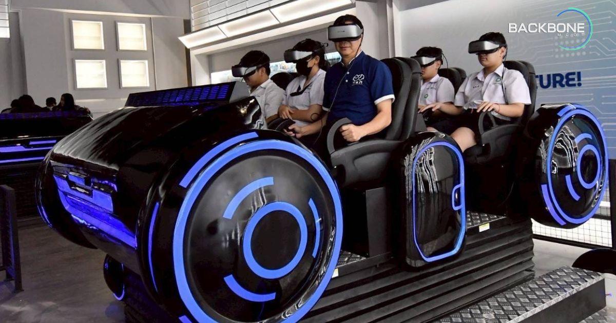 อนาคตเด็กไทยอยู่ที่นี่! FUTURIUM ศูนย์เรียนรู้นวัตกรรมแห่งอนาคต