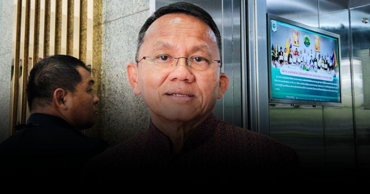 “สมศักดิ์” ชี้ข้าว 10 ปี หากขายได้ราคาก็ไม่ต้องมีข้อสงสัย