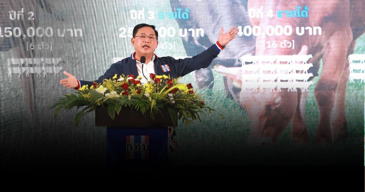 ตลาดโคเนื้อ อาเซียนยังเปิดกว้าง เป็นโอกาสเกษตรไทย เห็นช่องเพิ่มรายได้