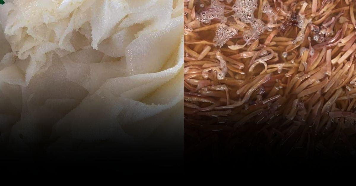 สไบนาง-หมึกกรอบ แช่ฟอร์มาลิน เจออีกในร้านหมูกระทะชัยภูมิ