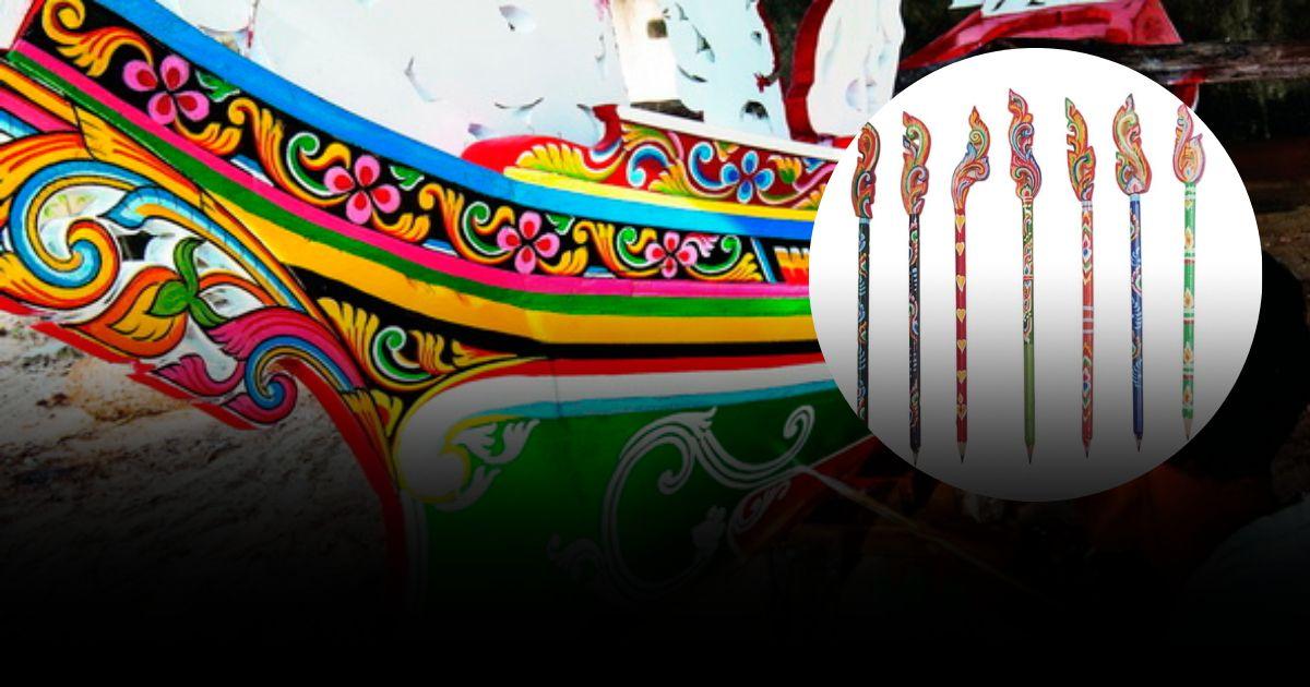 “เรือกอและ” จากวิถีชุมชน สู่สินค้าซอฟต์พาวเวอร์