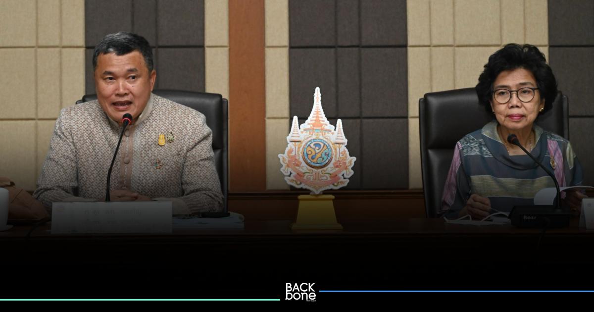 ปลัดมหาดไทย ลงพื้นที่เชียงราย ปลุกเร้า 