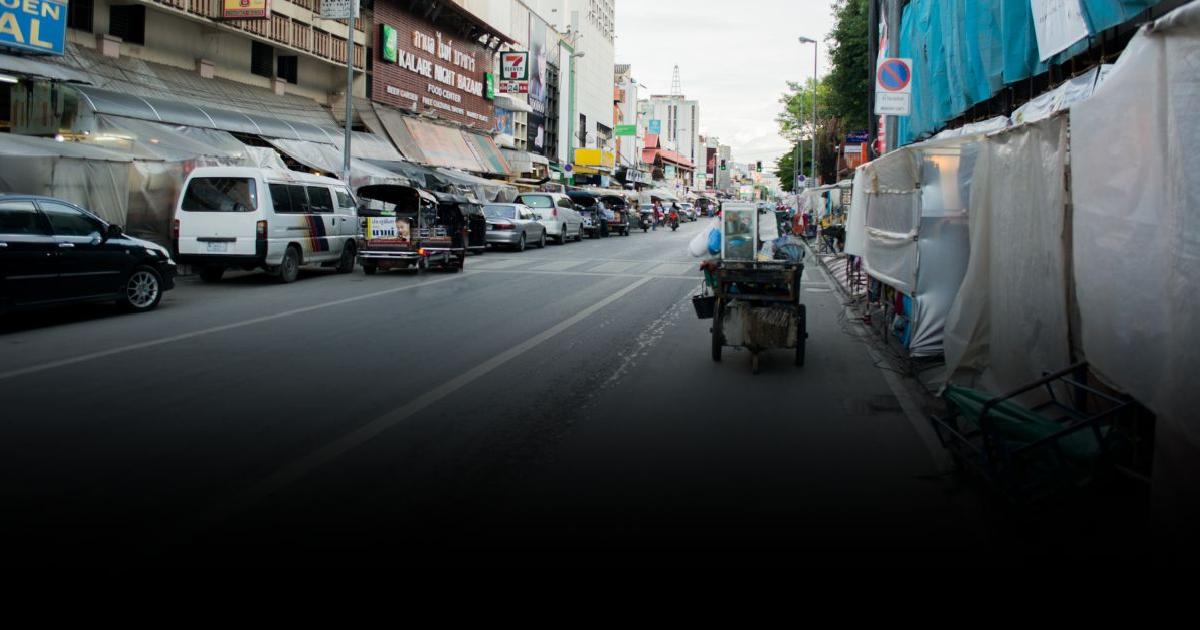 ขโมยของหลวงตามถนน มีโทษคุกสูงสุด 7 ปี