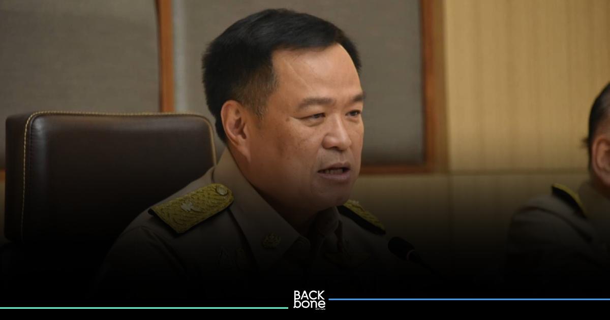 มท.1 ย้ำกรมโยธาฯ ยกระดับมาตรการควบคุมผู้รับเหมา