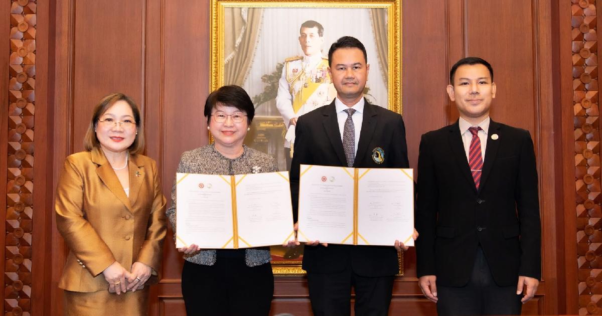เสริมศักยภาพท่องเที่ยวไทย นิด้า จับมือกรมการท่องเที่ยว รับเทรนด์ท่องเที่ยวโลก