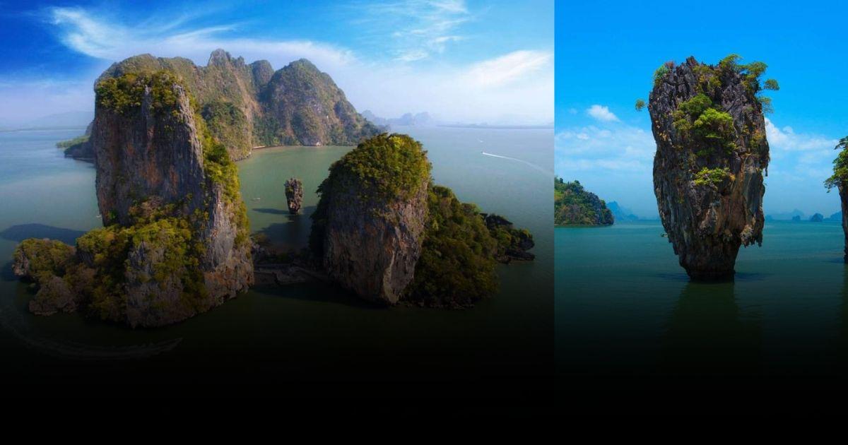ไม่ไปเที่ยวไม่ได้แล้ว เขาตาปู สุดสวยงาม!
