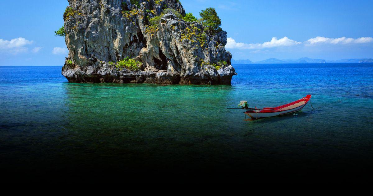 ไทยติดอันดับ 4 ประเทศสวยที่สุดในโลก
