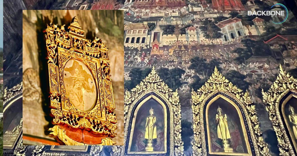 วัดกันมาตุยาราม วัดที่สร้างจากศรัทธาของแม่