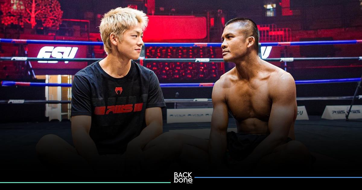 บัวขาว ปะทะ โคตะ มิอุระ แฟนมวยไม่ควรพลาด เวทีราชดำเนินเดือดแน่ 19 ส.ค.นี้