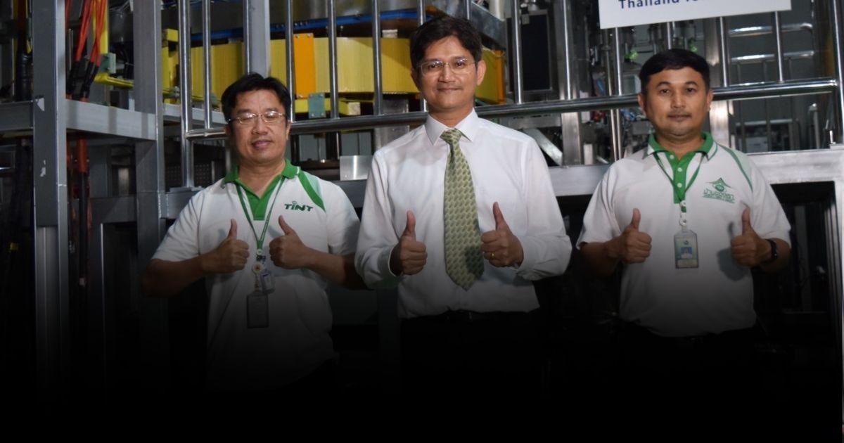 สำเร็จ ทดลองเดินเครื่องไทยโทคาแมค-1 สร้างกระแสพลาสมาอุณหภูมิสูง 1 แสนองศาเซลเซียส