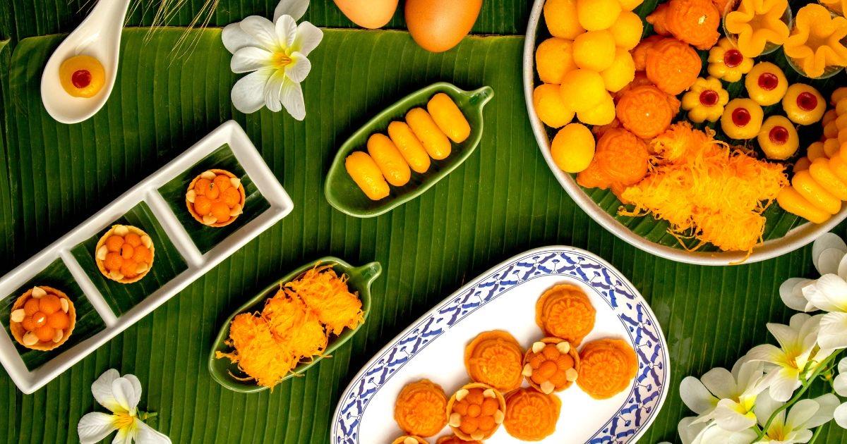 ขนมไทย ไม่ตกยุค เสิร์ฟได้ทุกที่ กินได้ทุกวัย
