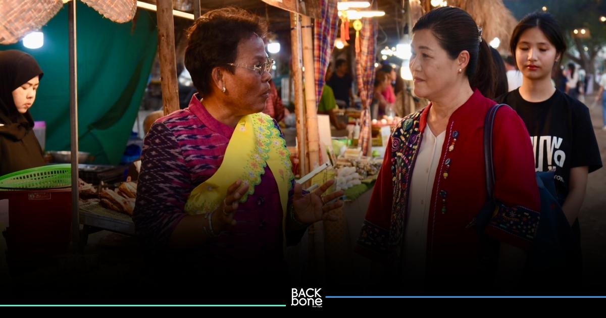 เปิดถนนสายวัฒนธรรม  ตลาดอยุธยาไนท์มาร์เก็ต หนุนท่องเที่ยวทางวัฒนธรรม