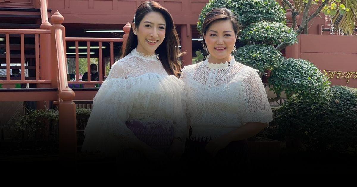 ผ้าไทย ใส่ยังไงก็สวย!