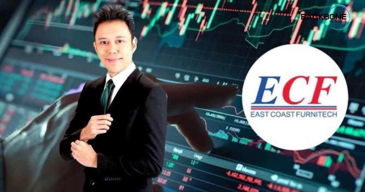 บอสใหญ่ iAI Center กวาดหุ้น ECF เข้าพอร์ตดันราคาและวอลุ่มพุ่งไม่หยุด