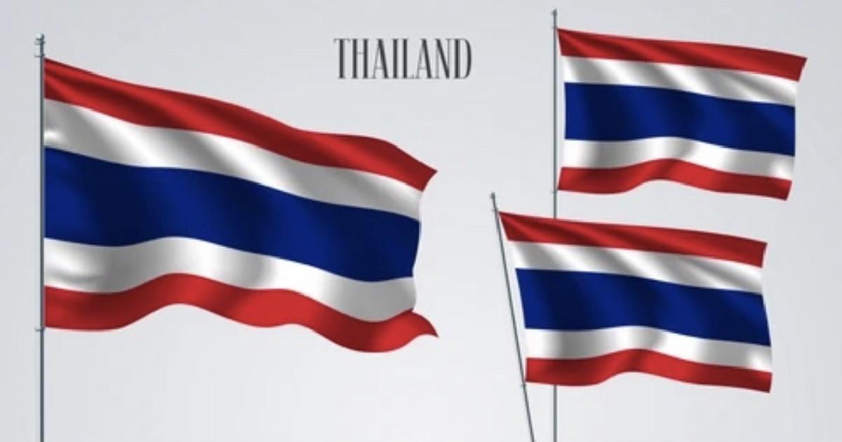 กว่าจะมีธงไตรรงค์ ประเทศไทยเราใช้ธงอย่างไร