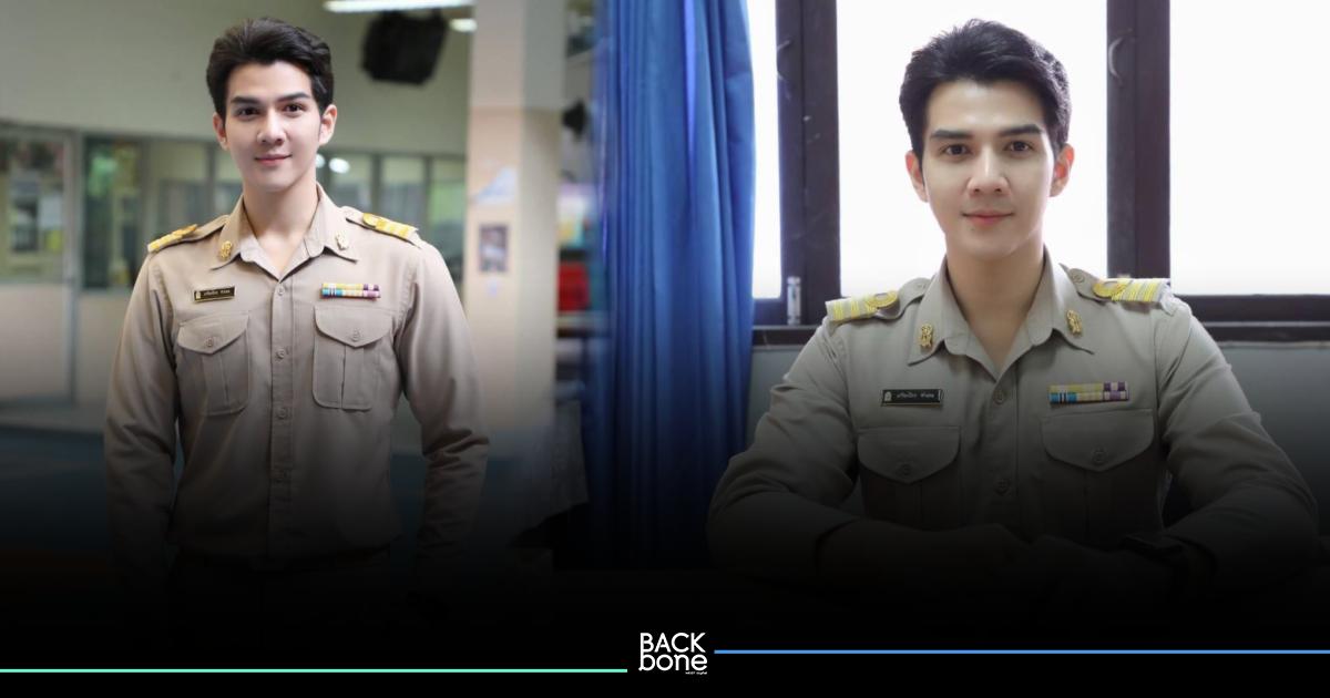 ครูใจดีขวัญใจเด็ก..เปิดวาร์ป “ครูปอ” จากโรงเรียนมัธยมวัดธาตุทอง