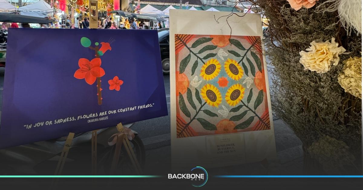 Bangkok Design Week 2025: ปากคลองตลาด โฉมใหม่