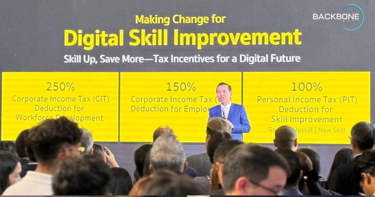 ดีป้า เปิดบ้านใหม่ ย้ำวิสัยทัศน์ขับเคลื่อนเศรษฐกิจดิจิทัล