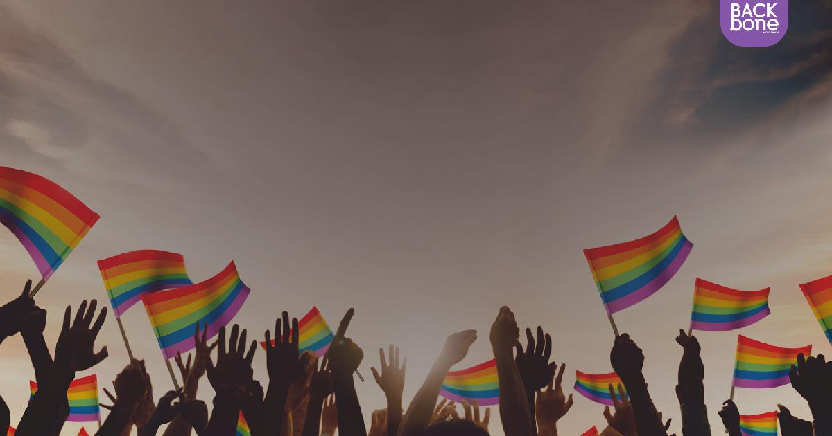 “Pride Month” คืออะไร? ทำไมต้องสีรุ้ง