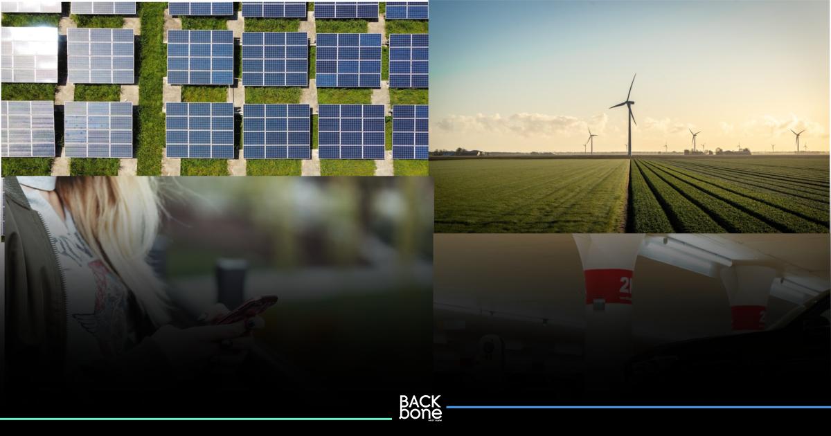 Top 10 Green Technology Innovations