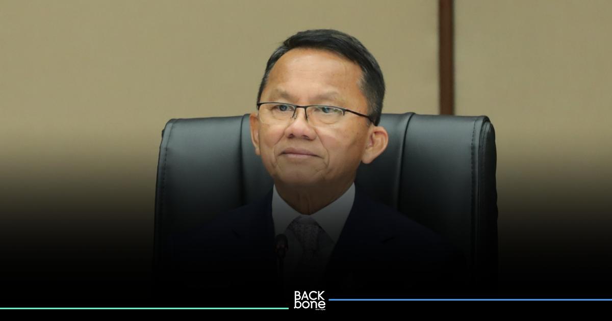 สมศักดิ์ โชว์ กองทุนเงินช่วยเหลือผู้ประสบสาธารณภัย