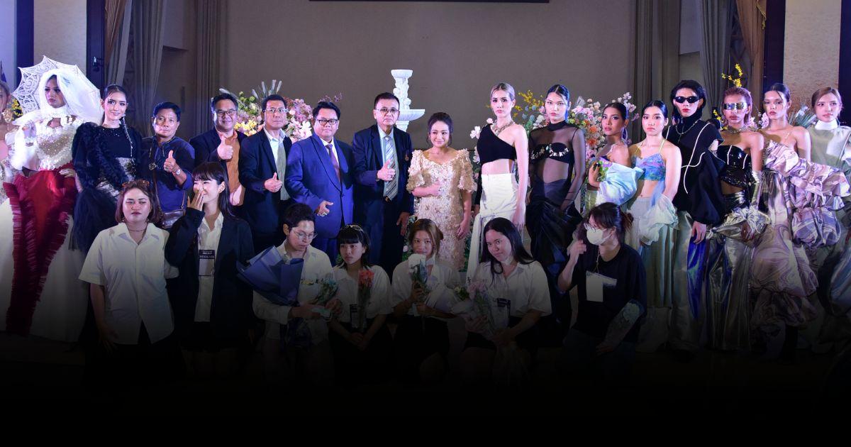 มหาวิทยาลัยเทคโนโลยีราชมงคลธัญบุรี จัดแสดงศิลปนิพนธ์สุดล้ำของนักศึกษา