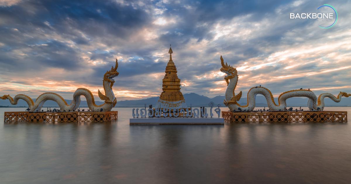 “สัมผัสเสน่ห์พะเยา” จังหวัดเล็กแต่สถานที่ท่องเที่ยวเยอะสุดๆ