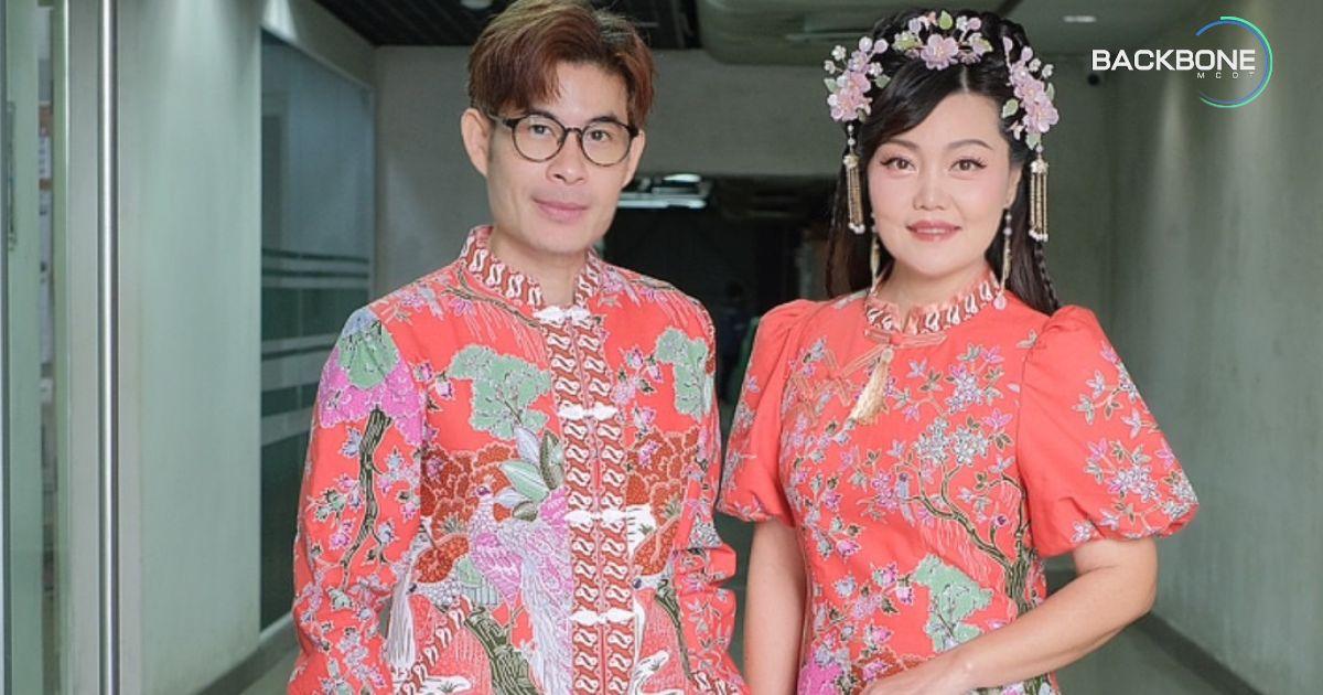 ผ้าปาเต๊ะโกอินเตอร์ สู่ชุดกี่เพ้า สวยแบบสไตล์จีนจากคุณภาพของผ้าไทย