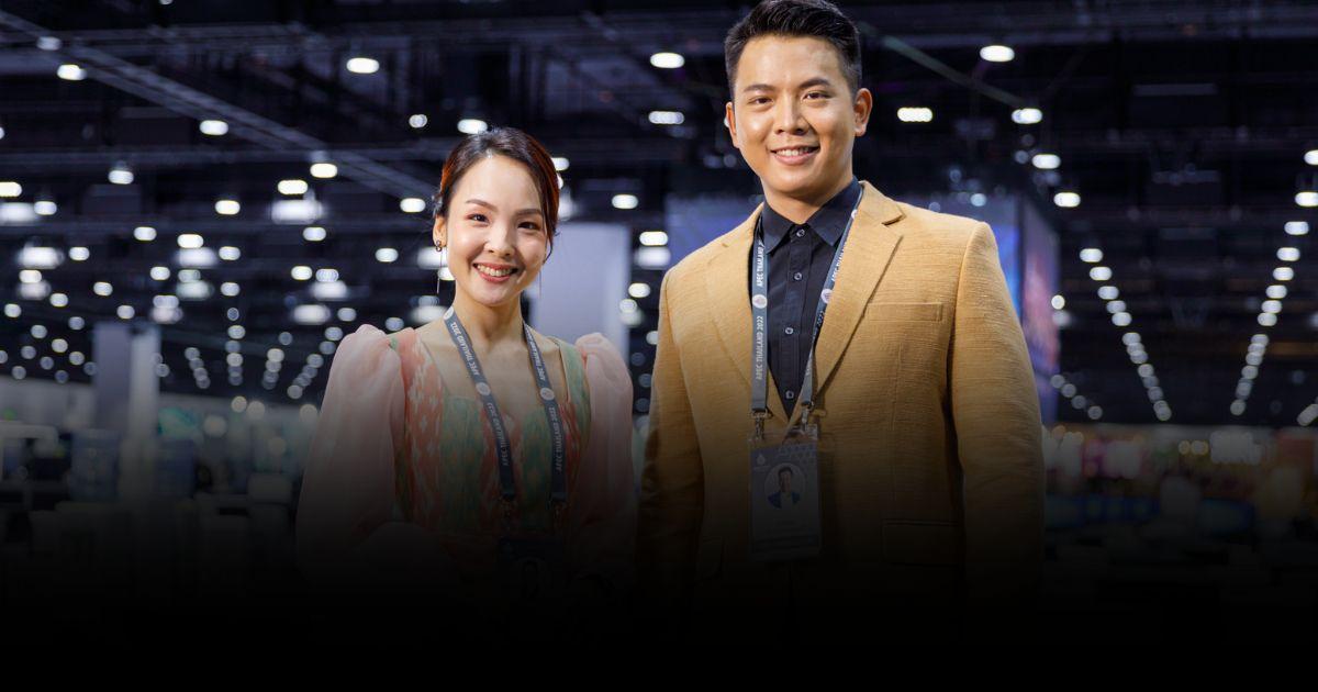 ผ้าไทยดินแดนอีสาน หนึ่งในความงาม APEC2022