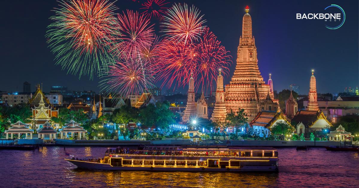 เดินหน้าจัด Festival ตลอดปี รับ “Amazing Thailand Grand Tourism and Sports Year 2025”