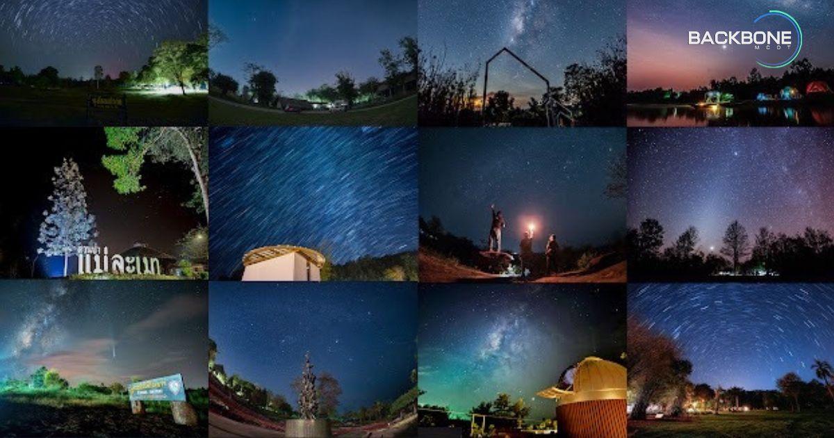 “16 ที่ดูดาว” แห่งใหม่ของไทย AMAZING DARK SKY IN THAILAND
