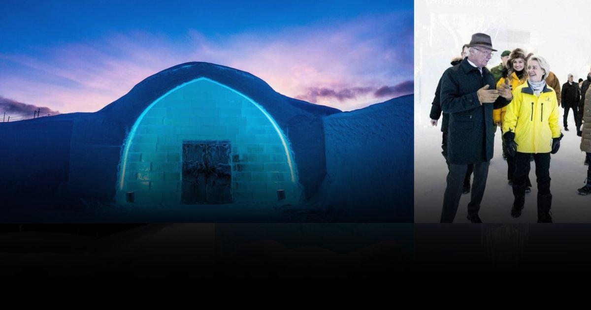 Icehotel (English below)