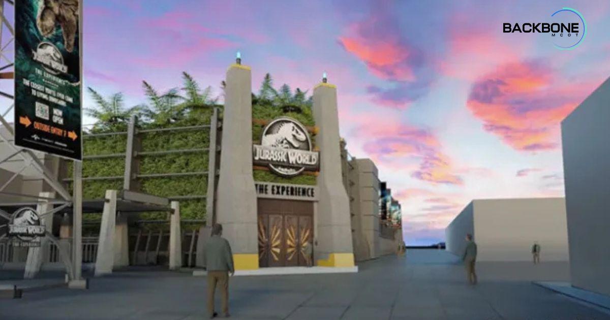 เตรียมสร้าง Jurassic World: The Experience ในไทย
