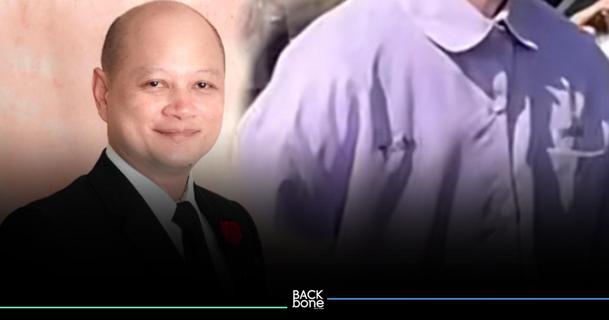 เสี่ยงถูกปรับ! “ทนายรัชพล” เตือน ไม่ใช่ นร.แต่สวมชุดนักเรียนปักชื่อโรงเรียนจริงผิดกฎหมาย