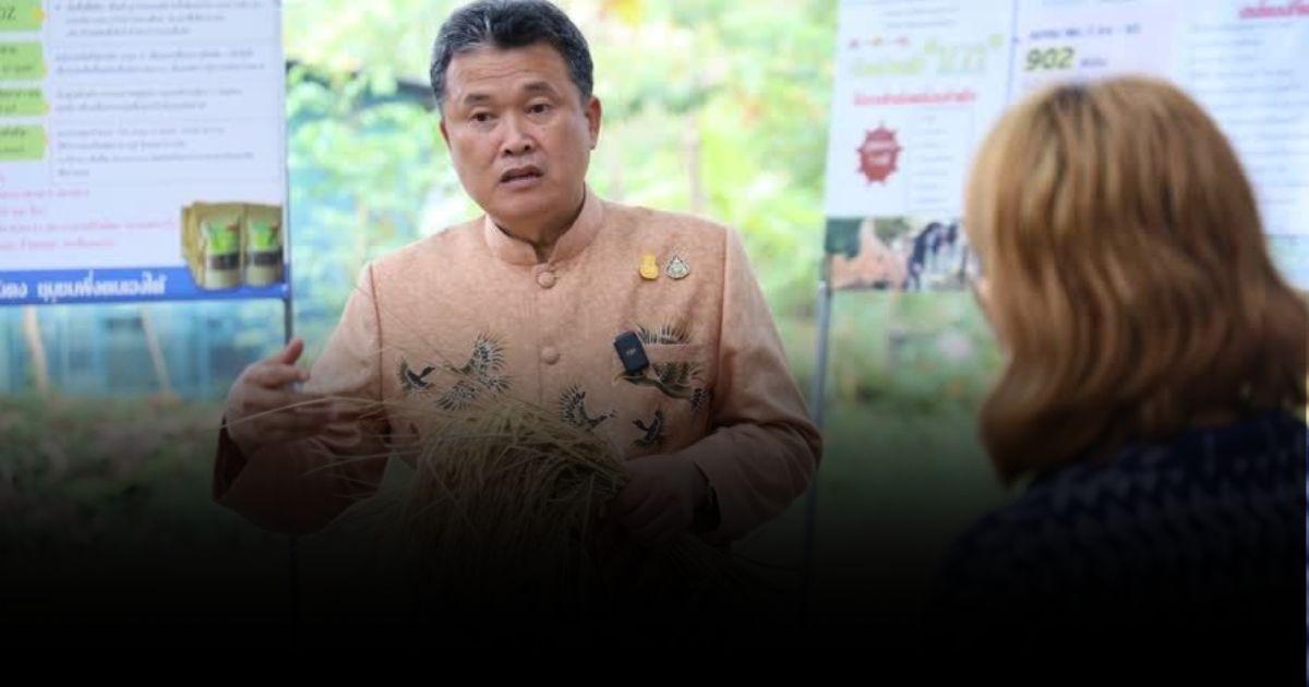 ทำงานให้รองเท้าสึก ก่อนกางเกงขาด ปลัด มท. ให้แนวคิด “ปลัดอำเภอ”